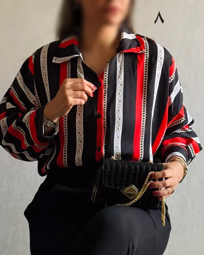 شومیز الیزه پارمیس 4