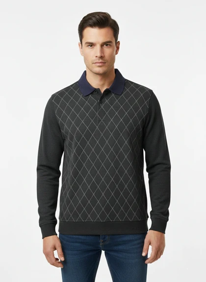 بلوز مردانه برندس Brands کد BR-N2231