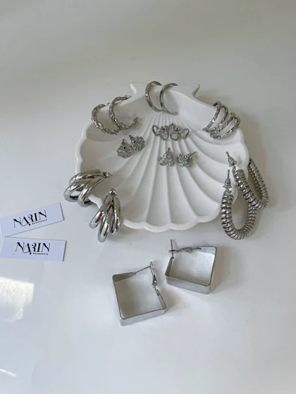 پک گوشواره فنری