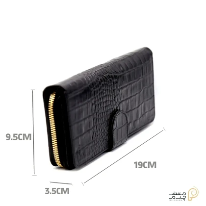 کیف پول چرم زنانه mrc1318-52