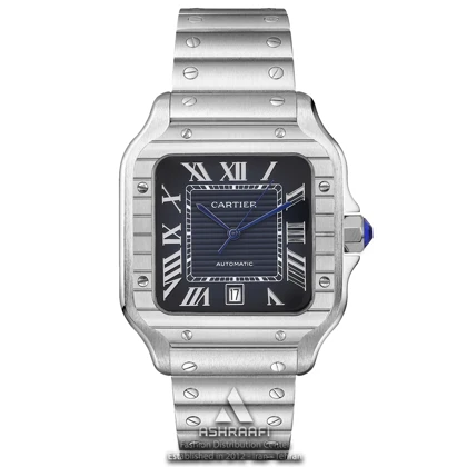 ساعت مچی کارتیه Cartier De Santos SDb23