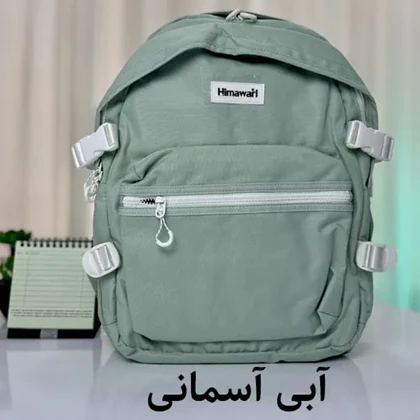 کیف کوله پشتی اورجینال هیماواری HIMAWARI 9290