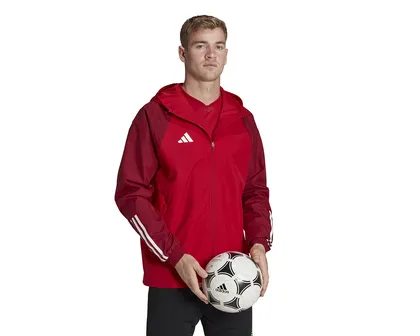 بارانی فوتبال adidas Tiro23 C Aw Jk PC_HE5653