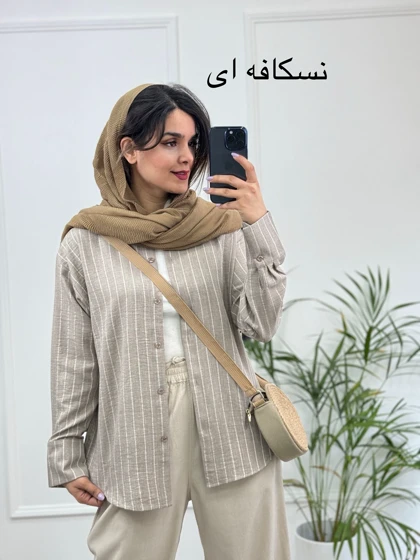 مانتو شومیزی دیپلمات