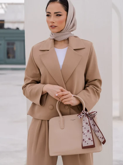 کیف دستی زنانه دیوید جونز