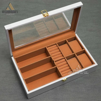 جعبه ساعت Box Watches Three Uses W