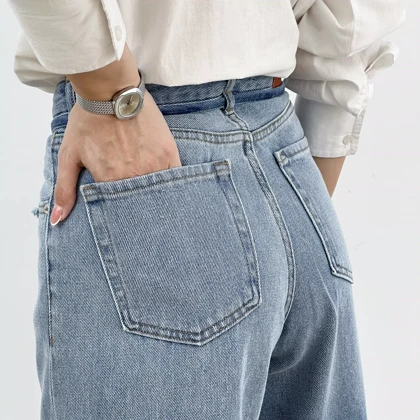 شلوار جین بگ 1007494
