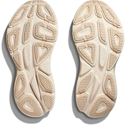 کتانی هوکا طلایی و قهوه‌ای مدل 8 hoka bondi مردانه کد 272243