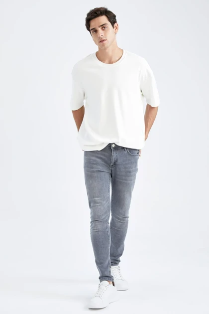 شلوار جین مردانه defacto