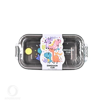 ظرف غذا یک طبقه ADDING COLOUR