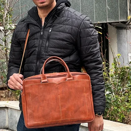 کیف چرمی اداری مدل MISCELLANEOUS - MT004