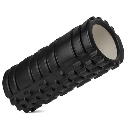 فوم رولر توخالی مگا فیتنس mega fitness مدل MF-YR-200 طول 45 سانتی متر