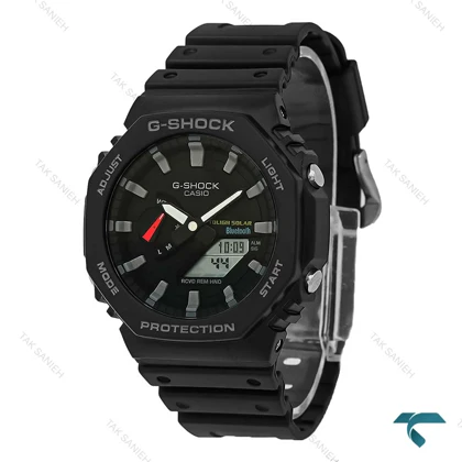 کاسیو جیشاک GA2100 مردانه GShock-8381-G
