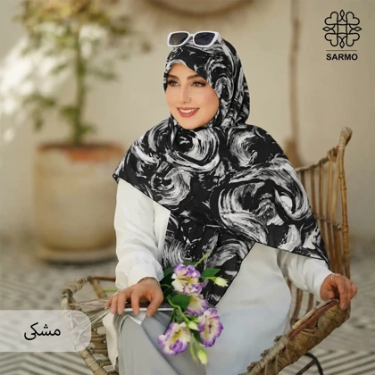 روسری نخی تجلی