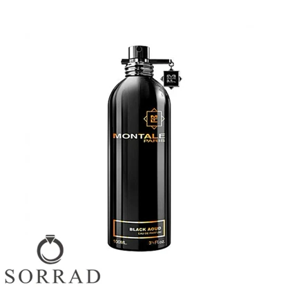 عطر ادکلن مونتاله بلک عود | Montale Black Aoud