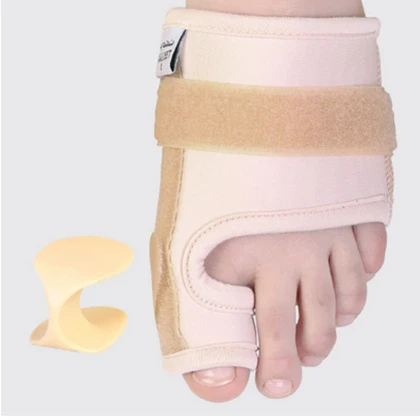 بانداژ هالوکس والگوس طب و صنعت کد 10200