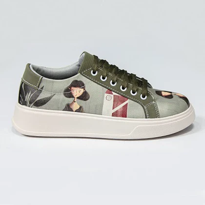 کفش زنانه دندی طرح Matilda