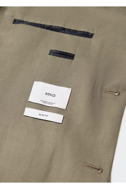 کت و ژاکت مردانه اورجینال mango-man mango-man