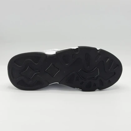 کتانی اسپرت مردانه مدل نیوبالانس 1026 New balance رنگ سفید تمام کد 51215