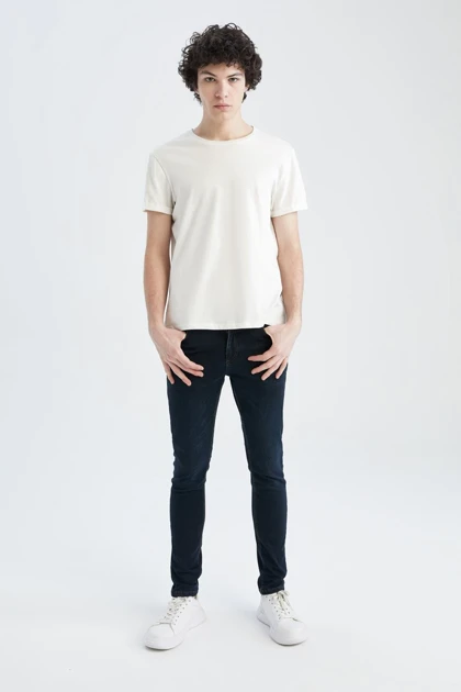 شلوار جین مردانه اورجینال دیفکتو defacto