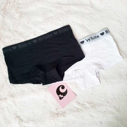 شورت زنانه &C کد Z-TW21 مجموعه 2 عددی