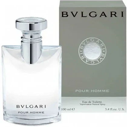 عطر ادکلن بولگاری پور هوم BVLGARI - Bvlgari Pour Homme