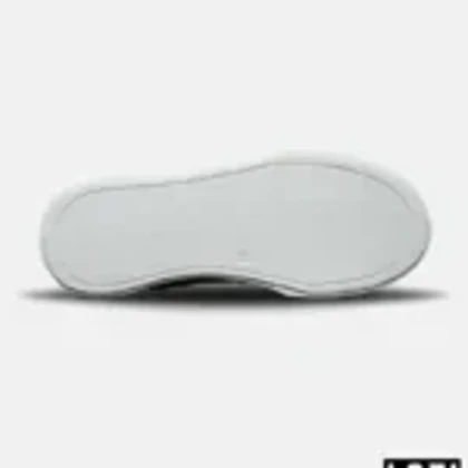 کفش کتانی بزرگ پا سفید Louis Vuitton مدل 8663