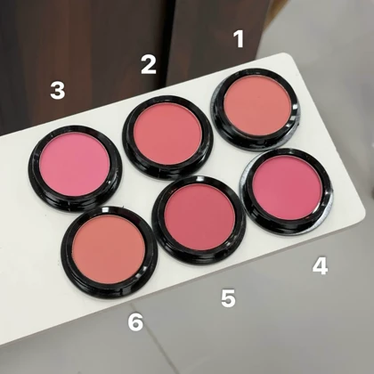رژگونه پودری باربین BARBIN