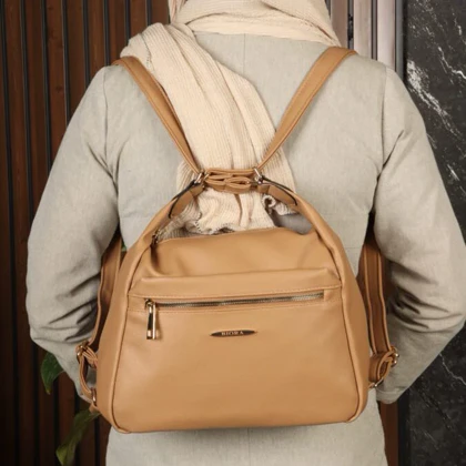 کیف دوشی زنانه بیورا مدل zf551