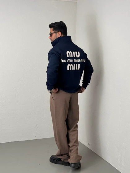 دورس نیم زیپ miu