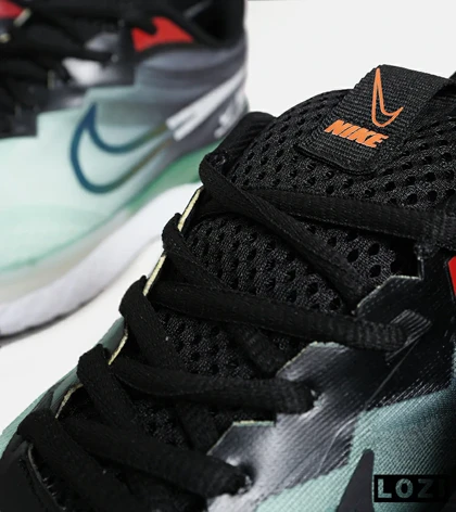 کفش کتانی مردانه سبز نایک NIKE Air Griffey Max 02