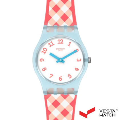 ساعت مچی زنانه سواچ SWATCH مدل LL125