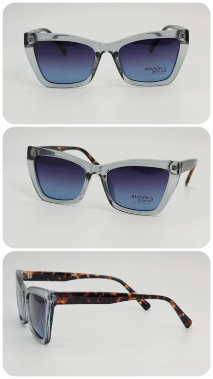 عینک آفتابی زنانه گوچی Gucci RN4023 پلاریزه و ضد اشعه UV400 ایتالیایی Rianova