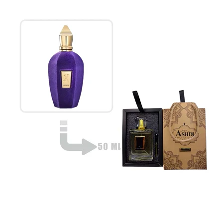 عطر ادکلن زرجوف اکسنتو مردانه و زنانه 50 میل اشدی Xerjoff Accento Ashdi 50ml