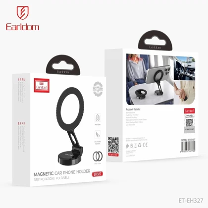 هولدر مگنتی خودرو ارلدام Earldom مدل ET-EH327 با چرخش 360 درجه