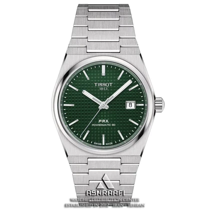 ساعت تیسوت Tissot PRX Powermatic 80-SG