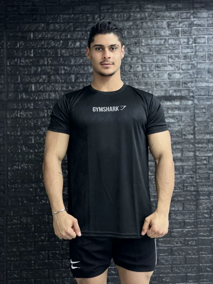 تیشرت طرح جیم شارک با 4 رنگ خفن🔥😎