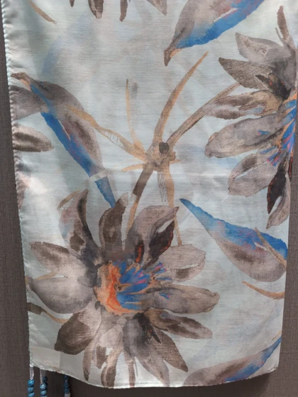 شال نخی هاوایی 20318