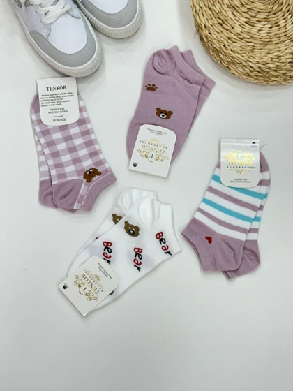 جوراب زنانه پوپو