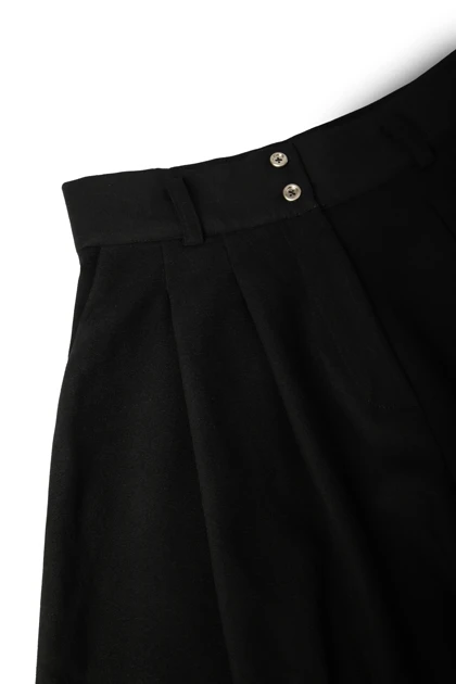 شلوار کتان جیر - 8140