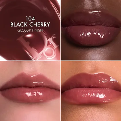 برق‌لب درمانی آبرسان دیور Dior Addict Lip Glow Butter
