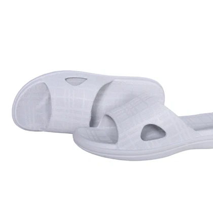 دمپایی مردانه نیکتا مدل شطرنجی