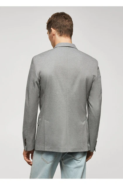 ژاکت بلیزر مردانه اورجینال منگو mango