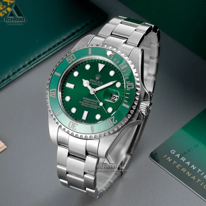 ساعت رولکس ساب مارینر هالک Rolex Submariner-SG