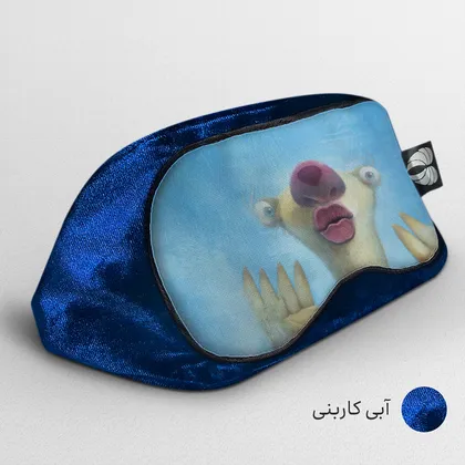 چشم بند بچگانه کاوا ماسک مدل عصر یخبندان کد25