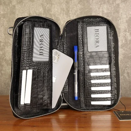 کیف دستی مردانه بیورا مدل pa021