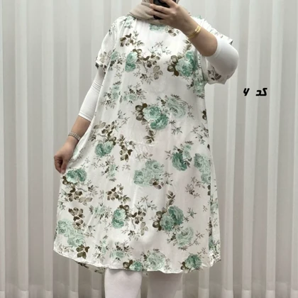 پیراهن لامبادا خارجی SH7608