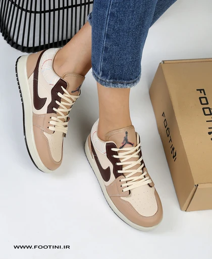 کفش کتانی نایک زنانه HK AIR JORDAN ELEVATE