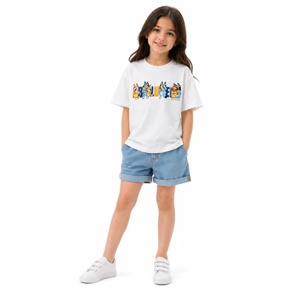 تیشرت بچه‌گانه تیتیش Teeteesh کد TTS321291