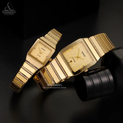 ساعت رادو طلایی Rado Jubile 152.0398.3 Gold
